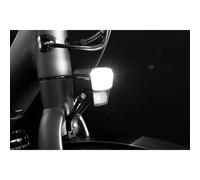 Trelock Faretto Anteriore LS 835-T Lighthammer Dinamo LED 80 Lux con Supporto ZL