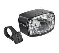 Trelock Fanale Anteriore Ls 990 Lighthammer 300 S-pedalec Black
