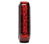 Trelock Ls411 Cob Line E-bike Rear Light Rosso