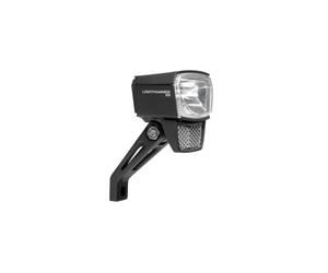 Trelock Faretto Anteriore LS 800 Lighthammer E-Bike LED 60 Lux con Supporto ZL41