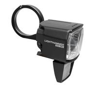 Trelock Faretto Anteriore LS 890-T Lighthammer E-Bike LED 100 Lux con Supporto Z