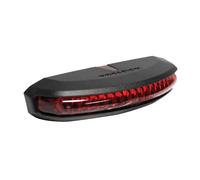 Trelock Faretto Posteriore LS 655 COB Line Signal a Dinamo LED con Supporto ZL65