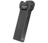 Serratura pieghevole Trelock codice FS 360/85 nero