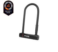 Trelock U4 Flex U-lock Nero 230 x 102 x 14 mm