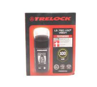 Luce anteriore a batteria Trelock LS760-I-GO nero
