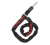 Trelock Lucchetto A Catena Zr 355 Plug-in 100 Cm Black / Red