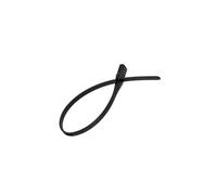 TRELOCK Lucchetto a Fascetta 10x530mm Nero