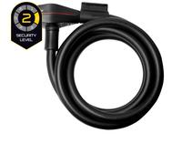Trelock Sk 210 Cable Lock Nero 10 x 1800 mm Black