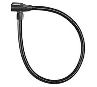Trelock Pk260 Cable Lock Argento 15 x 1000 mm