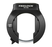 TRELOCK RS 561 Naz - Chiave non sfoderabile - Staffa quadrata in acciaio temprato - Livello di sicurezza 15