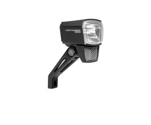 Trelock Luce Anteriore a Dinamo LS 835 T LIGHTHAMMER 80 Lux con DRL
