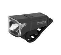 Trelock Ls440 Lighthammer 40 Lux Front Light Trasparente