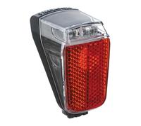 Trelock Ls 633 Duo Top Rd Rear Light Rosso,Nero