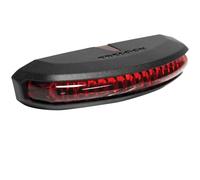 TRELOCK LS 651 COB Line - E-bike fanale posteriore 6-12V - con riflettore rimovibile ZL 650 - omologato StVZO