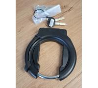 Trelock RS 453 AZ Balloon Frame Lock + Bosch PowerTube Battery Lock One-Key N...