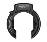 Serratura a ferro di cavallo con montaggio su Telaio Trelock Rs481 Noir 112 mm