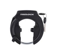 Trelock RS351, Lucchetto ad Arco al Telaio Unisex Adulto, Nero, D13X60 mm