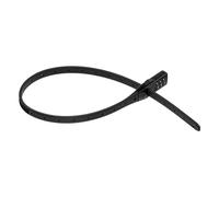 Trelock Serratura A Cavo Strap It Black