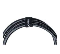 Trelock Serratura A Cavo Zs 180/180/12 Black