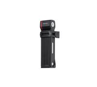 Trelock Serratura Pieghevole FS 280 TWO.GO L, Con Supporto X-Move, 1000Mm