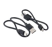 Trelock Set Di Luci Lighthammer Ls 440/ls 740 Black
