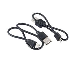Trelock Set Di Luci Lighthammer Ls 440/ls 740 Black