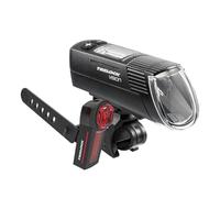 Trelock Set Di Luci Ls 760 I-go Vision+ls 740 Vector