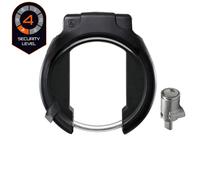 Trelock Set Lucchetto Telaio RS 453 AZ e Cilindro Chiusura per Bosch Powertube