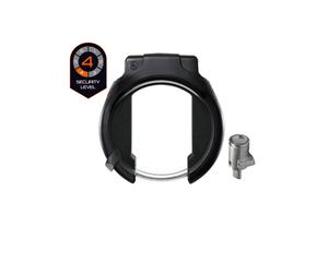Trelock Set Lucchetto Telaio RS 453 AZ e Cilindro Chiusura per Bosch Powertube