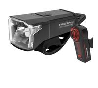 Trelock Lighthammer Ls 440/ls 740 Light Set Trasparente 740 Lumens