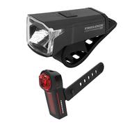 Trelock Lighthammer Ls 440/ls 740 Light Set Trasparente 740 Lumens