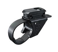 Trelock Titolare 760 ZL Faro Anteriore Nero per Bicicletta Unisex Adulto, Taglia Unica