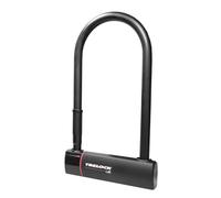 Lucchetto ad arco Trelock U6 10,8x23cm, Ø16mm, nero