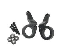 Trelock ZL HB, Supporto per fanali. Unisex-Adulti, Monocolore, Taglia Unica