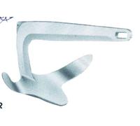 TREM Ancora, Tipo Bruce, Inox 316, 7, 5 kg