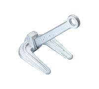 Trem-Ancora Tipo Hall L mm: 385 W mm: 205 Kg: 6