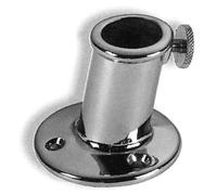 Trem Base asta portabandiera da piano Foro d. mm 25 N2125000