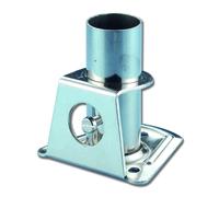 Trem Base per candelieri in acciaio inox Aisi 316 d. mm 25 S2325080