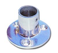 Trem Base tonda 90 gradi diametro 22 mm N4222061