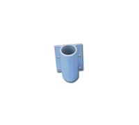 TREM-Bicchiere per Candeliere Passerella Modello: A - Bridge Foro mm: 25 H mm: 70