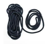 Trem Cima di ormeggio ad alta tenacita con occhio colore nero diametro 10 mm lun