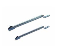 Trem Compasso in acciaio inox a molla mm 210Molla-Spring d. mm 11 M3511210