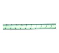 Trem Corda elastica bianco filo blu navy bobine da 100 mt. Marina d. mm 6 100 mt