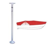 TREM COVY TREM Boat Cover Support Pole Fully Adustable from 60cm to 100cm or 23 to 39 by