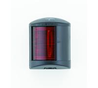 Trem Fanale di via alogeni Croce del Sud 12V nero modello Prua 225 gradi L368056