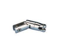 Trem - Giunto A Doppio Snodo Acciaio Inox 6/8 350 15