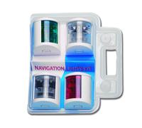 Trem Navigation kit serie 4 Fanale Croce del SudBianco L3674004