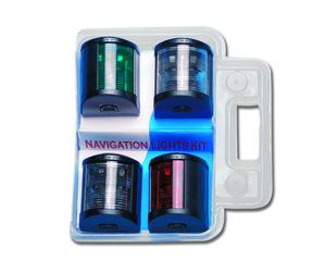 Trem Navigation kit serie 4 Fanale Croce del SudColore corpo Nero L3680004