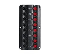 TREM Pannello Elettrico Wave