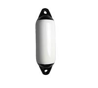 TREM Parabordi Star F Fender Bianco Neri Ø mm: 180 L mm: 600 Modello: Star 2A
